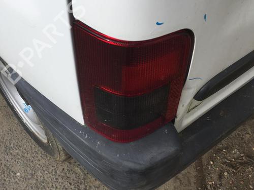 Left taillight PEUGEOT PARTNER Box Body/MPV (5_, G_) 1.9 D | BP29490878C34 