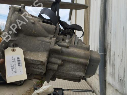 Used Gearbox Gearbox CITROËN C5 I (DC_) 2.0 HDi (DCRHZB, DCRHZE) (109 hp) 26428372 26428372