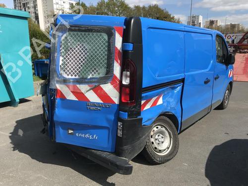 Starter RENAULT TRAFIC III Van (FG_) 1.6 dCi 120 (FGMB, FGMC) | BP26422785M8  - Image 7