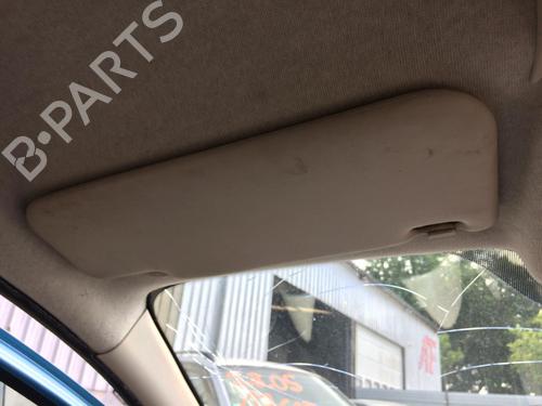 Used Left sun visor FORD KA (RU8) 1.2 (69 hp) 26417570
