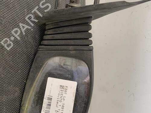 Right mirror FIAT SEICENTO / 600 (187_) 1.1 (187AXB, 187AXB1A, 187AXC1A02) | BP26422563C27 