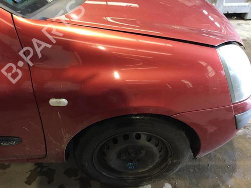 Right front fenders RENAULT CLIO II (BB_, CB_) 1.4 16V (B/CB0P, BB13) | BP29456266C42 