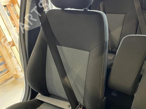 Sæde højre fortil Sæde højre fortil OPEL MERIVA A MPV (X03) 1.7 CDTI (E75) (100 hp) 34107319 34107319