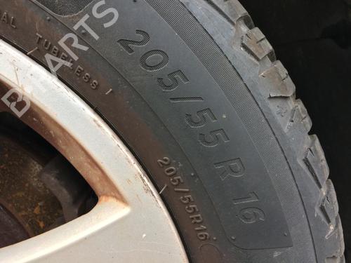 Felg AUDI A3 (8P1) 1.9 TDI | BP27658904C45 