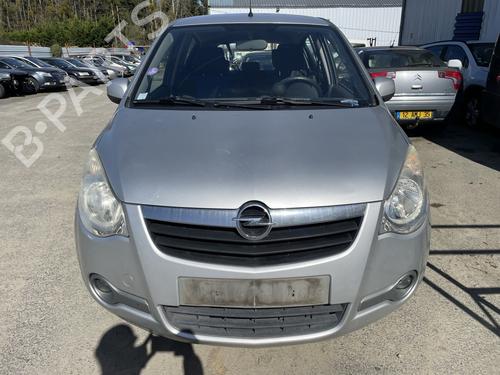 Used Hood Hood OPEL AGILA B (H08) 1.0 (F68) (65 hp) 33474877 33474877