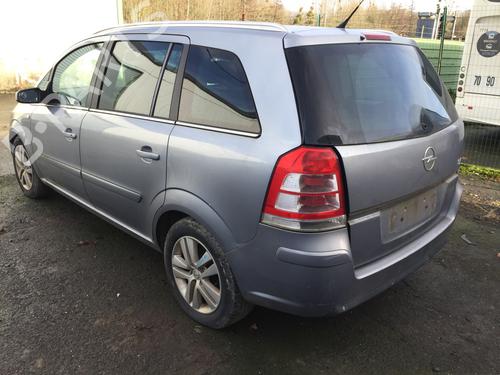 Heckklappe für OPEL ZAFIRA / ZAFIRA FAMILY B (A05) 1.9 CDTI (M75) (150 hp) 31804768