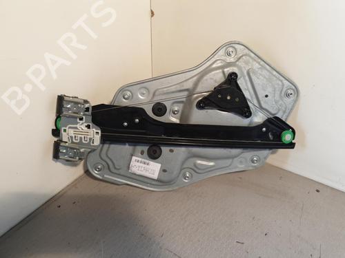 Front right window mechanism SKODA YETI (5L) 2.0 TDI | BP26422194C23