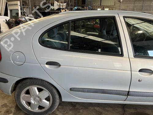 Tankdop RENAULT MEGANE I (BA0/1_) 1.6 16V (BA04, BA0B, BA11, BA1J, BA16, BA19, BA1K, BA1V,... (107 hp) 31011431