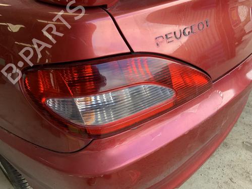 Left taillight PEUGEOT 406 Coupe (8C) 2.0 16V | BP26422536C34 