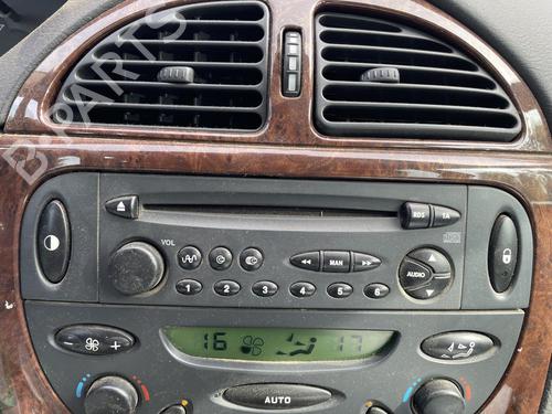 Used Radio Radio CITROËN C5 I (DC_) 2.0 HDi (DCRHZB, DCRHZE) (109 hp) 36285731 36285731