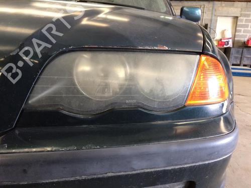 Used Left headlight BMW 3 (E46) 320 d (129 hp) 27264801