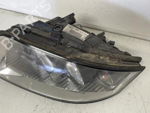 Left headlight AUDI A2 (8Z0) 1.4 TDI | BP26416248C28 