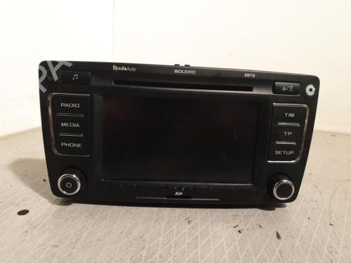Used Radio SKODA YETI (5L) 2.0 TDI (140 hp) 26416769