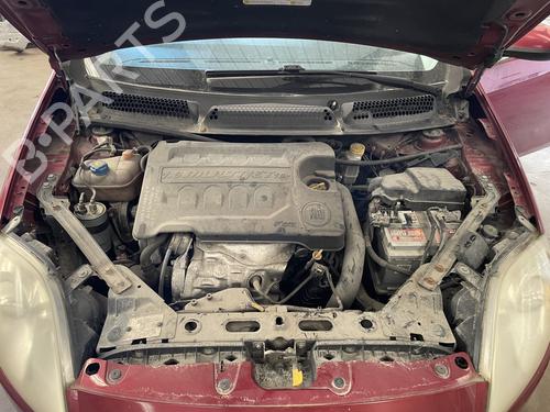 AC Kondensor FIAT BRAVO II (198_) 1.6 D Multijet (198AXL1B) (120 hp) 32749116