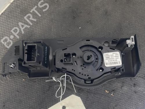 Used Headlight switch Headlight switch AUDI A4 B8 Avant (8K5) 2.0 TDI (143 hp) 26422403 26422403