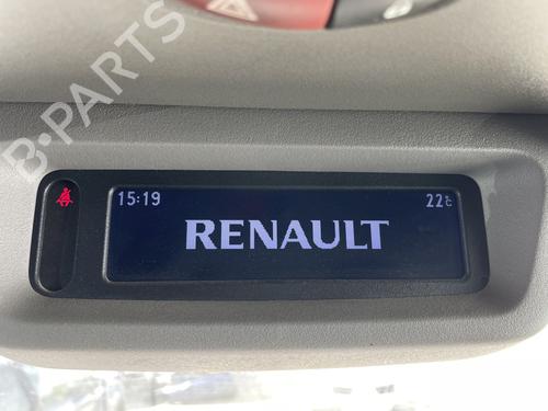 Used Display monitor Display monitor RENAULT MASTER III Van (FV) 2.3 dCi 125 FWD (FV0C, FV0D, FV0G, FV0H, FV0J, FV0K,... (125 hp) 34183011 34183011