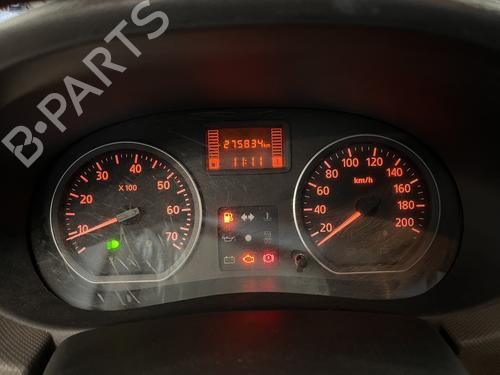 Seats set DACIA SANDERO 1.4 (BS0C, BS0A, BS0G, BS1F, BS0E) | BP30392099C78