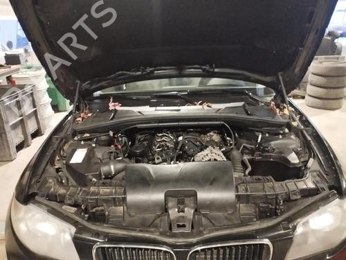 Used Windscreen washer tank BMW 1 (E81) 118 d (143 hp) 26419399