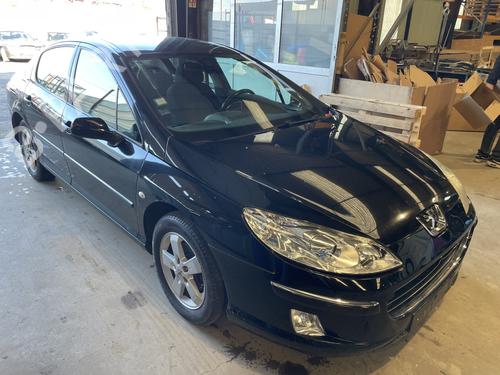 Used Left front steering knuckle Left front steering knuckle PEUGEOT 407 (6D_) 2.0 HDi 135 (6DRHRH, 6DRHRE, 6DRHRG, 6DRHRJ) (136 hp) 32745563 32745563