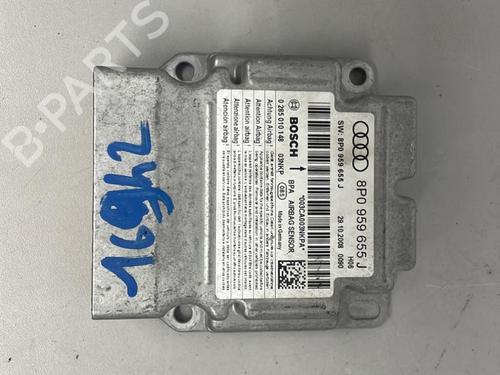 ECU airbags AUDI A3 Sportback (8PA) 1.9 TDI | BP26421520M53