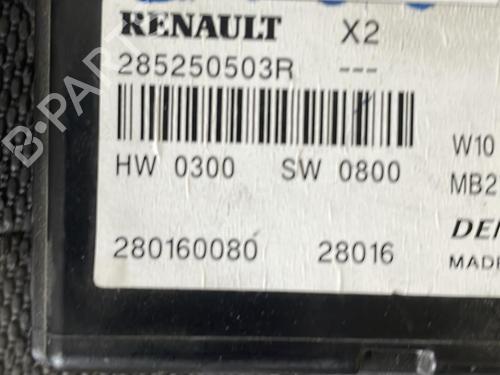 Control unit RENAULT ZOE (BFM_) ZOE | BP26427822M11  - Image 6