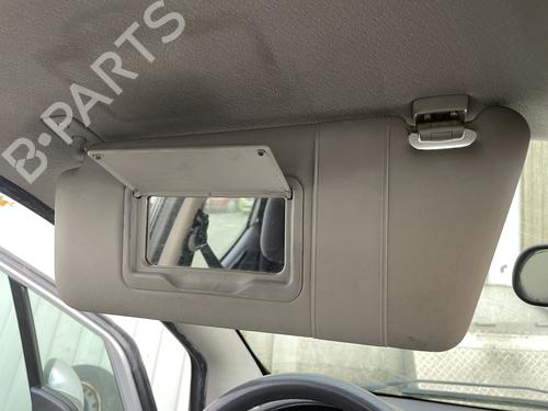 Left sun visor MERCEDES-BENZ A-CLASS (W168) A 170 CDI (168.009, 168.109) | BP30902509I1