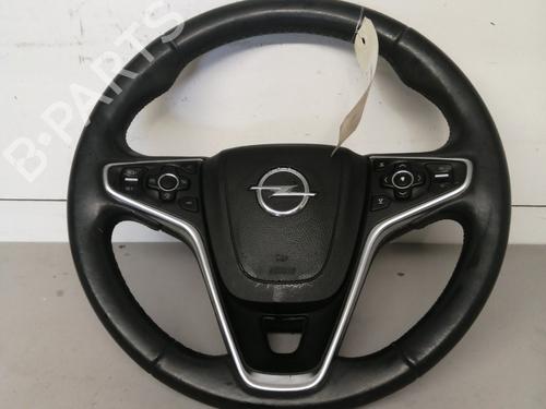 Used Steering wheel OPEL INSIGNIA A (G09) 2.0 CDTI (68) (140 hp) 26419259