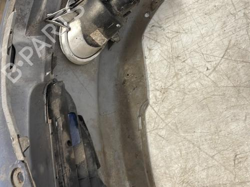 Front bumper PEUGEOT 206 Hatchback (2A/C) 1.6 i | BP26412685C7 