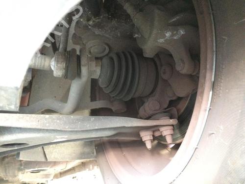 Left front driveshaft CITROËN C3 I (FC_, FN_) 1.6 16V | BP28140809M38