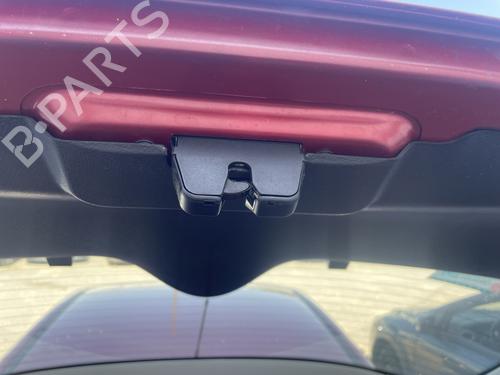Used Tailgate lock PEUGEOT 307 (3A/C) 1.6 HDi (90 hp) 26907411