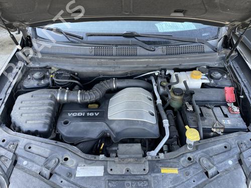 Used Mass air flow sensor CHEVROLET CAPTIVA (C100, C140) 2.0 D 4WD (150 hp) 27205034
