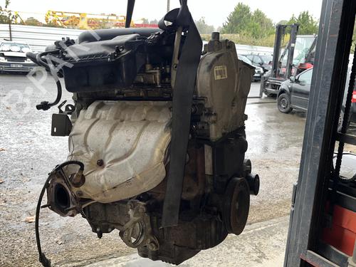 Engine RENAULT SCÉNIC II (JM0/1_) 1.6 (JM0C, JM0J, JM1B) | BP30174243M1 