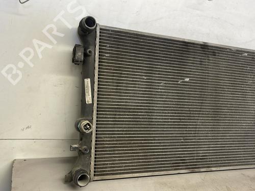 Used Water radiator Water radiator AUDI TT Roadster (8N9) 1.8 T (180 hp) 26415269 26415269