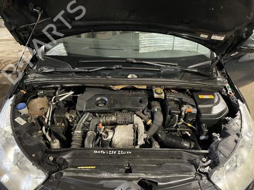 Left front steering knuckle CITROËN DS4 (NX_) 1.6 HDi 110 | BP32391750M25 - Image 9
