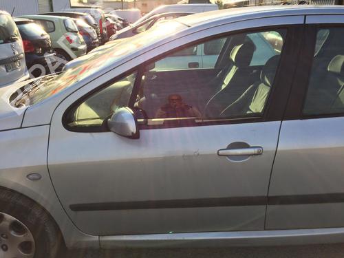 Rudehejsemekanisme ventre foran PEUGEOT 307 (3A/C) 1.6 16V (109 hp) 29202103
