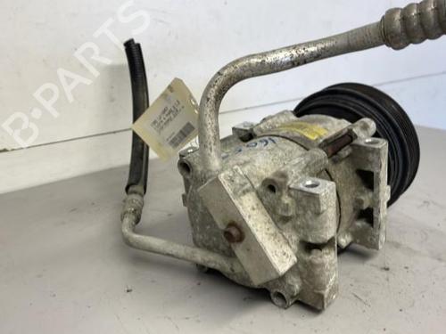 AC compressor FORD FIESTA IV (JA_, JB_) 1.25 i 16V | BP26416015M34 
