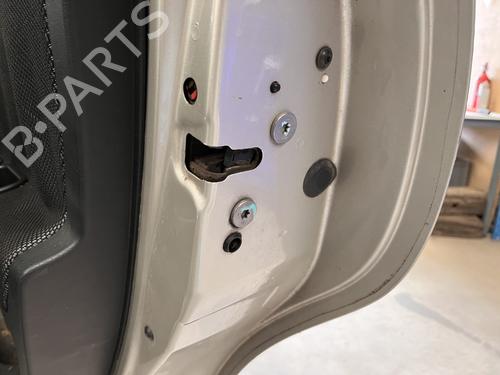Rear right lock PEUGEOT 207 (WA_, WC_) 1.6 16V VTi | BP29127209C99 