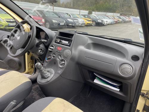 Used Dashboard Dashboard FIAT PANDA (169_) 1.2 LPG (169CXF1A) (69 hp) 30736276 30736276