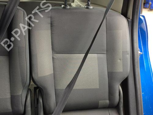 Used Seat buckle RENAULT SCÉNIC III (JZ0/1_) 1.5 dCi (110 hp) 27567407