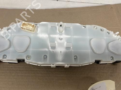 Instrument cluster PEUGEOT 208 I (CA_, CC_) 1.6 HDi / BlueHDi 75 | BP30872238C47