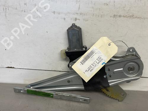 Rear right window mechanism NISSAN NOTE (E12) 1.5 dCi | BP26412389C25 - Image 3
