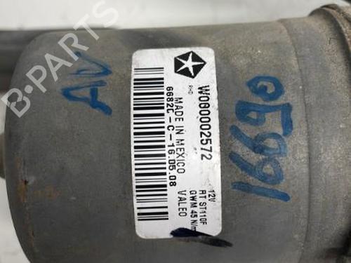 Front wiper motor CHRYSLER GRAND VOYAGER V (RT) 2.8 CRD | BP26427234M29
