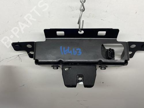 Used Tailgate lock Tailgate lock PEUGEOT 208 I (CA_, CC_) 1.6 HDi / BlueHDi 75 (75 hp) 26416590 26416590