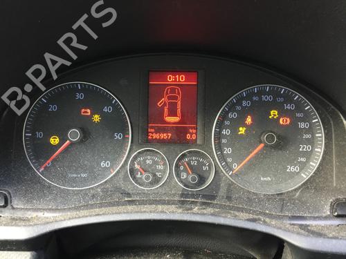 Kombiinstrument VW GOLF V (1K1) 1.9 TDI (105 hp) 31354606