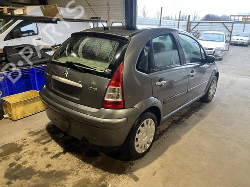 Tailgate CITROËN C3 I (FC_, FN_) 1.4 16V | BP31834604C6