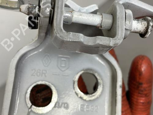 Hinge/Door check strap DACIA LODGY (JS_) 1.2 TCe (JSAY, JSM0) | BP31046614C146 