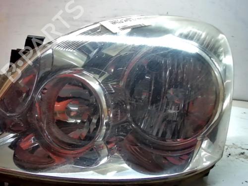 Used Right headlight Right headlight TOYOTA COROLLA Verso (ZER_, ZZE12_, R1_) 2.2 D-4D (AUR10_, AUR10R) (177 hp) 32115134 32115134