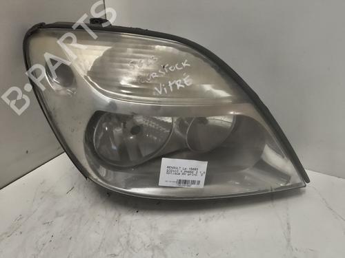Right headlight RENAULT SCÉNIC I MPV (JA0/1_, FA0_) 1.9 dCi (JA05, JA1F) | BP32190134C29