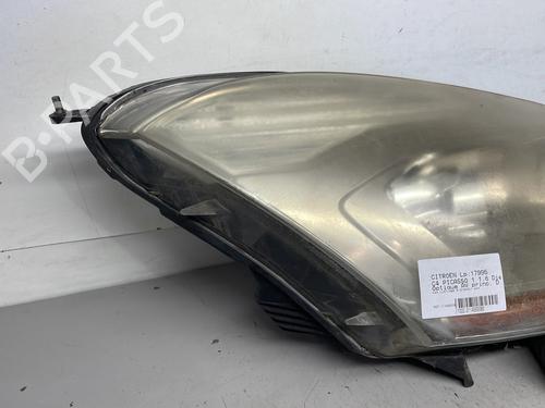 Lyskaster høyre CITROËN C4 Picasso I MPV (UD_) 1.6 HDi | BP29999699C29 