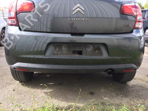 Used Rear bumper reinforcement CITROËN C3 II (SC_) 1.0 VTi 68 (68 hp) 28962183